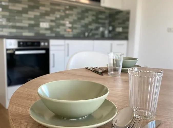 Lejlighed Gmiatliches Eck *