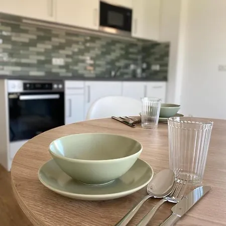 Apartment Gmiatliches Eck *