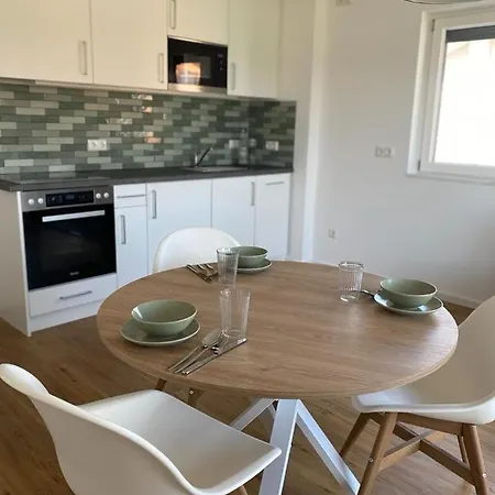 Apartment Gmiatliches Eck Eberfing